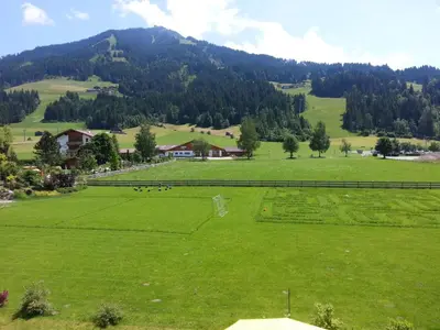 Grundriss der Unterkunft Hotel Alpenhof