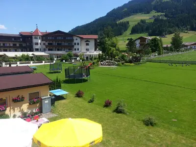 Grundriss der Unterkunft Hotel Alpenhof