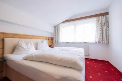 Ein Bett oder Betten in einem Zimmer der Unterkunft Appartement Christian