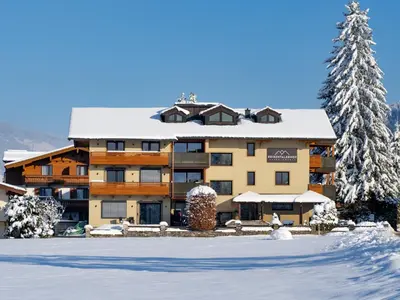 Brixentalerhof im Winter