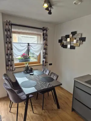 Grundriss der Unterkunft Appartement Alpina Zillertal