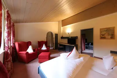 TV/Unterhaltungsangebot in der Unterkunft Hotel Lamark
