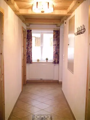 Grundriss der Unterkunft Appartement Claudia