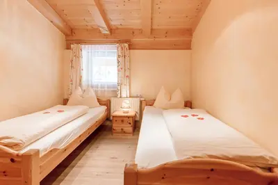 Ein Bett oder Betten in einem Zimmer der Unterkunft Alimonte Romantic Appartements