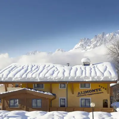 Alimonte Romantic Appartements