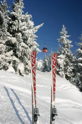 Löschenbrandhof im Winter