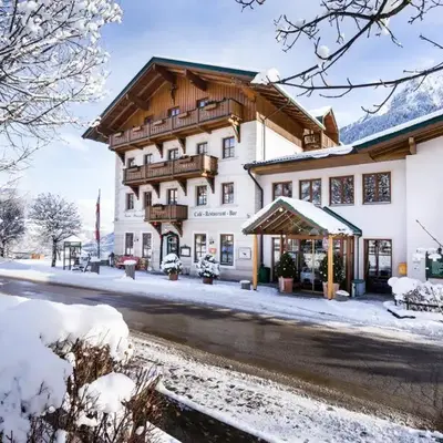 Hotel Krimmlerfälle