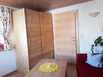 Grundriss der Unterkunft 