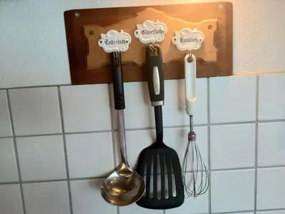Grundriss der Unterkunft 