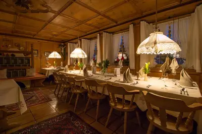 Grundriss der Unterkunft Hotel Englhof