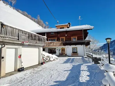 Ferienwohnungen Birkleiten im Winter