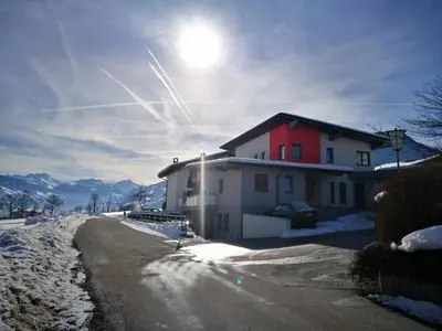 Grundriss der Unterkunft Apartment Kogler