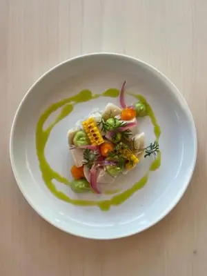 Essen im Hotel oder in der Nähe