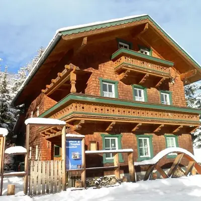 Ferienwohnung Trattenhaus