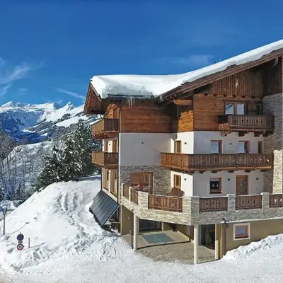 Appartement Berghof