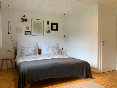 Ein Bett oder Betten in einem Zimmer der Unterkunft Haus Bichler