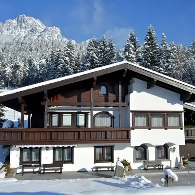 Appartement Jöchl