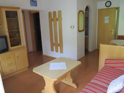 TV/Unterhaltungsangebot in der Unterkunft Schatzberg-Haus Auffach
