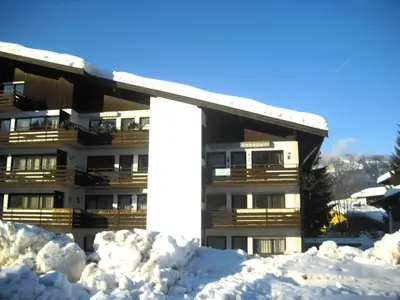 Apartement GYARMATY im Winter