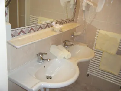 Grundriss der Unterkunft Hotel Auffacherhof