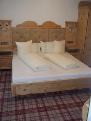 Grundriss der Unterkunft Hotel Auffacherhof