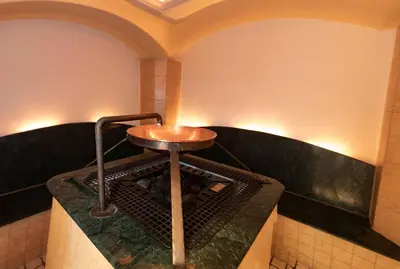 Grundriss der Unterkunft Hotel Auffacherhof
