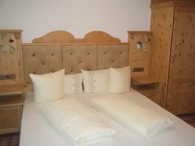 Grundriss der Unterkunft Hotel Auffacherhof