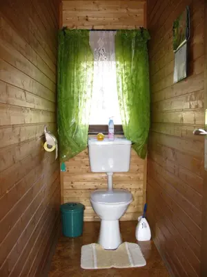 Ein Badezimmer in der Unterkunft Haus Jochblick Familie Loinger