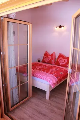 Grundriss der Unterkunft May-Haus