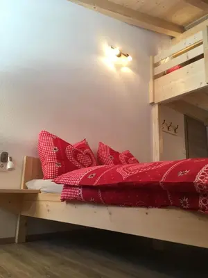 Grundriss der Unterkunft May-Haus