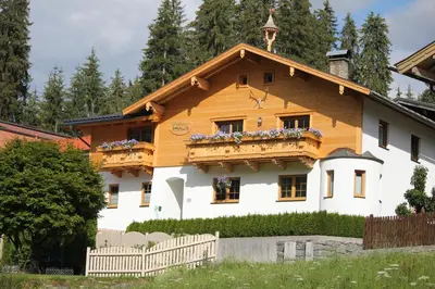 Grundriss der Unterkunft May-Haus