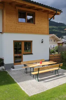 Grundriss der Unterkunft May-Haus