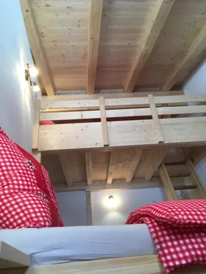 Grundriss der Unterkunft May-Haus