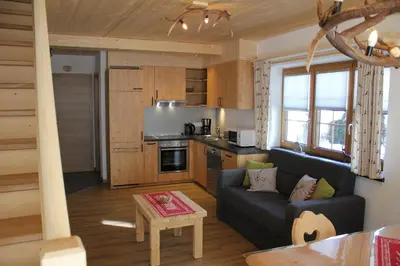 Grundriss der Unterkunft May-Haus