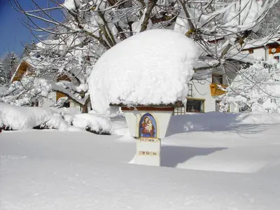 Bergheim Komfort Ferienwohnungen im Winter