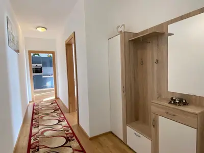 Grundriss der Unterkunft Apartment Schöser by Interhome