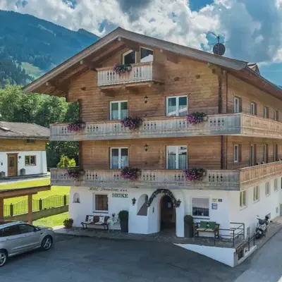 Hotel-Pension Heike