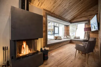 TV/Unterhaltungsangebot in der Unterkunft Stadl Lofts Plattenalm - Premiumchalets - Zillertal - Tirol - Salzburg