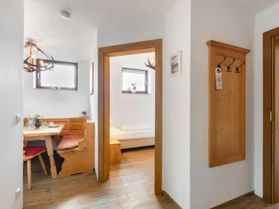 Grundriss der Unterkunft Apartment Morgensonne by Interhome