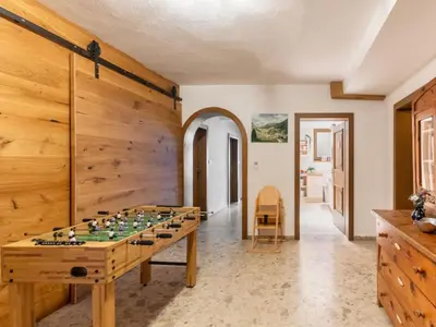 Grundriss der Unterkunft Apartment Morgensonne by Interhome