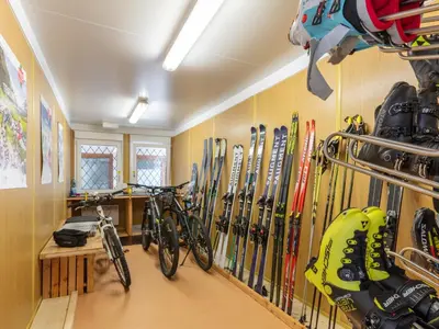 Grundriss der Unterkunft Apartment Morgensonne by Interhome