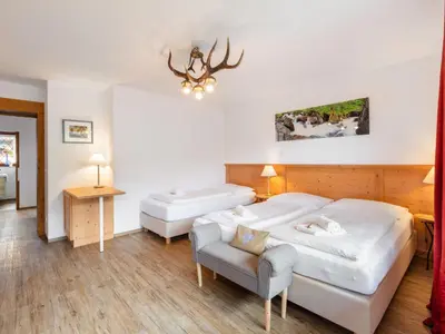 Grundriss der Unterkunft Apartment Morgensonne by Interhome