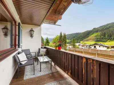 Grundriss der Unterkunft Apartment Morgensonne by Interhome