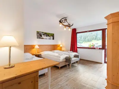 Grundriss der Unterkunft Apartment Morgensonne by Interhome