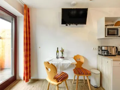 Grundriss der Unterkunft Studio Mittagssonne by Interhome