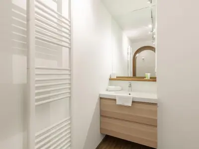 Grundriss der Unterkunft Apartment Abendsonne by Interhome