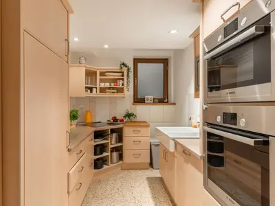 Grundriss der Unterkunft Apartment Abendsonne by Interhome