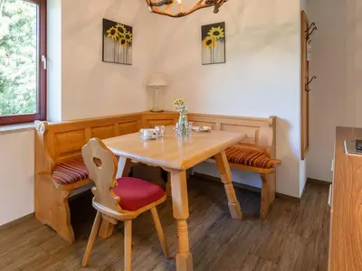 Grundriss der Unterkunft Apartment Abendsonne by Interhome