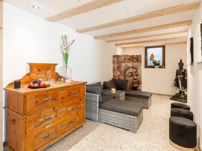 Grundriss der Unterkunft Apartment Abendsonne by Interhome