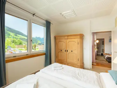 Grundriss der Unterkunft Apartment Garten by Interhome